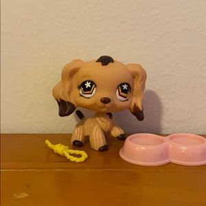 lps cocker spaniel 575